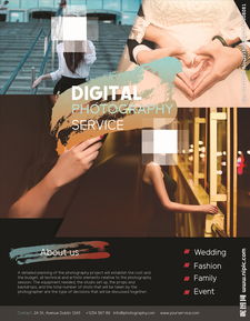 定格美好瞬間——專業(yè)攝影藝術(shù)服務(wù)中心