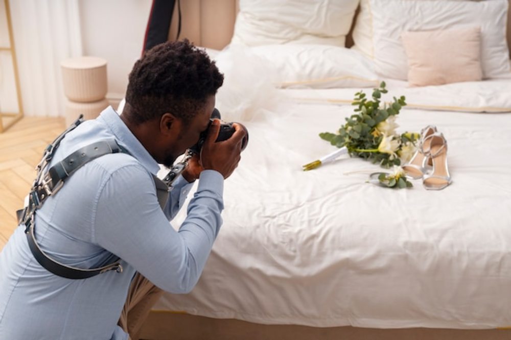 側(cè)視攝影 捕捉獨特視角，打造視覺敘事圖文