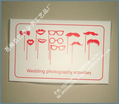 創(chuàng)意無紡布面具 亞馬遜熱銷拍照道具的魅力與應(yīng)用