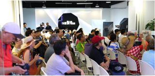 深圳最大攝影全服務(wù)鏈基地十一深度試水 一站式圖文制作新體驗